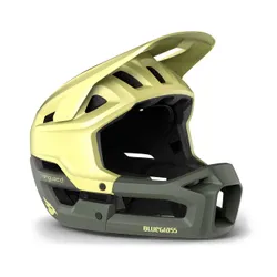 Kask rowerowy Bluegrass Vanguard lime matt