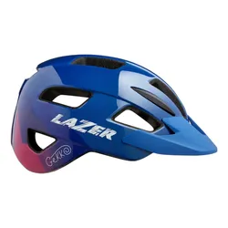 Kask rowerowy LAZER Gekko + Net