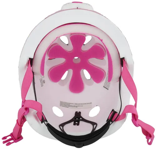 Kask rowerowy RASKULLZ Astro Cat Różowy dla Dzieci (rozmiar XS)