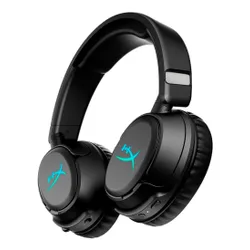 Słuchawki HYPERX Cloud Flight 2 Bezprzewodowe, Nauszne Czarny