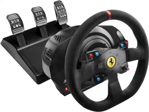 Игровой руль Thrustmaster Ferrari T300 Alcantara-Edition (4160652)