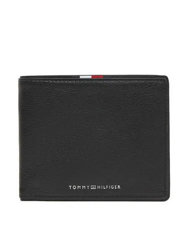 Tommy Hilfiger Duży Portfel Męski Th Corp Cc & Coin AM0AM13740