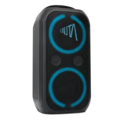 Power Audio TechniSat WUMMSBOX 80W Bluetooth Karaoke Czarny