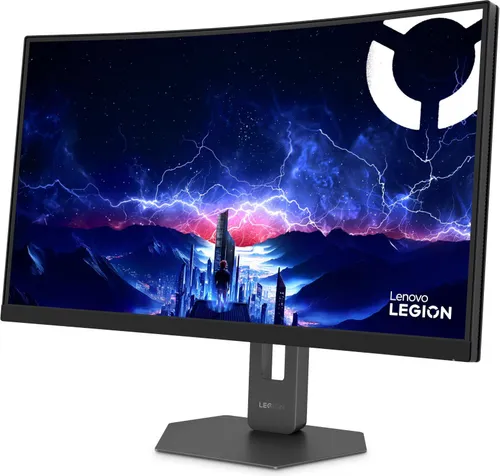 Monitor LENOVO 27Q-2C 67EFGAC1EU 27" 2560x1440px 240Hz 0.5 ms [MPRT] Curved