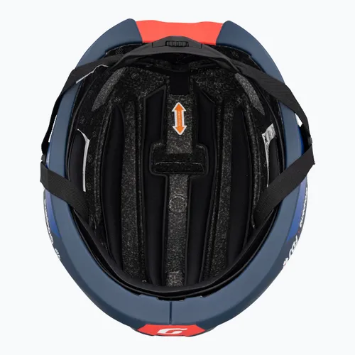 Kask rowerowy Julbo Sprint Groupama-FDJ dark blue/red/white