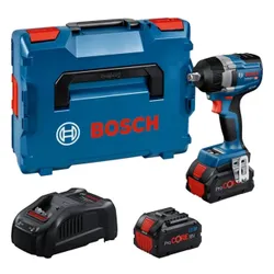 Klucz udarowy BOSCH GDS 18V-750 C 06019L9003