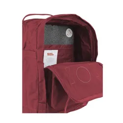 Рюкзак Fjallraven Kanken ноутбук 15-ox red