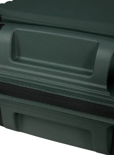 Walizka kabinowa z kieszenią na laptopa Samsonite Intuo EXP Easy Access - olive green