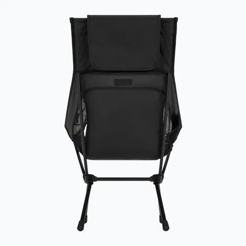 Krzesło turystyczne Helinox One Highback (re) blackout edition