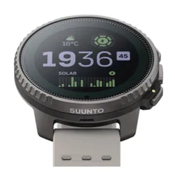 Спортивные часы Suunto Vertical Titan Solar 49MM GPS серый