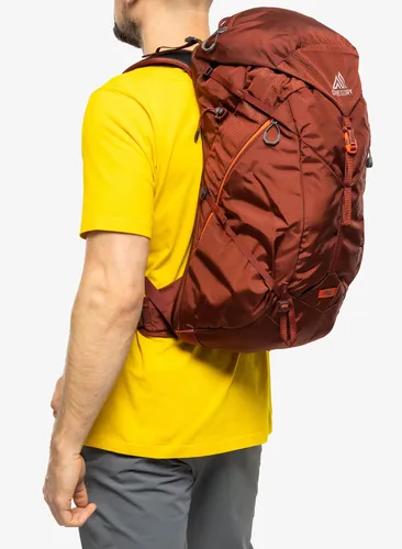 Plecak turystyczny Gregory Arrio 30 - brick red
