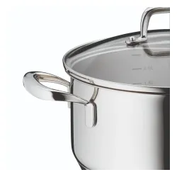 KELA Flavoria 2,4 l - garnek ze stali nierdzewnej z pokrywką