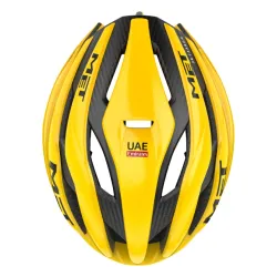 Kask rowerowy MET Trenta 3K Carbon MIPS Jaune