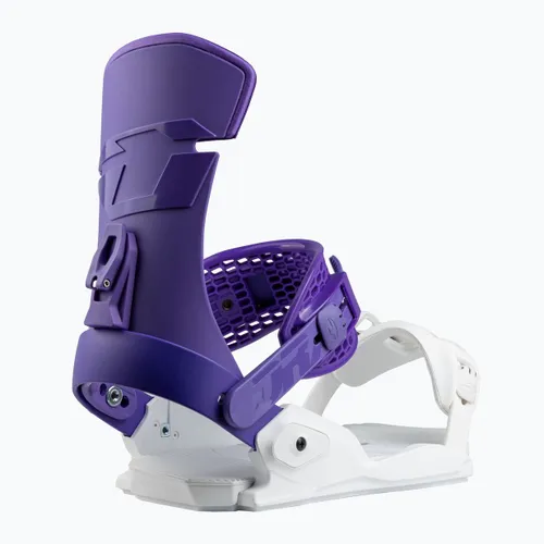 Wiązania snowboardowe damskie Drake Jade purple/white