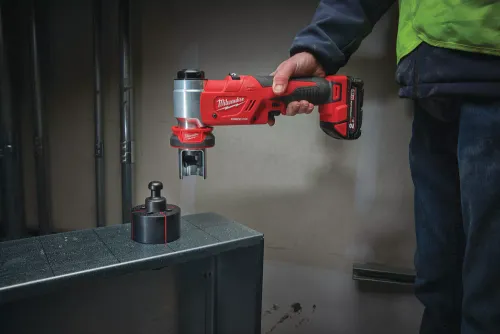 Milwaukee M18 HKP Hidrolik Pres-201c