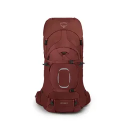 Plecak trekkingowy Osprey Aether 65 - deep acorn red