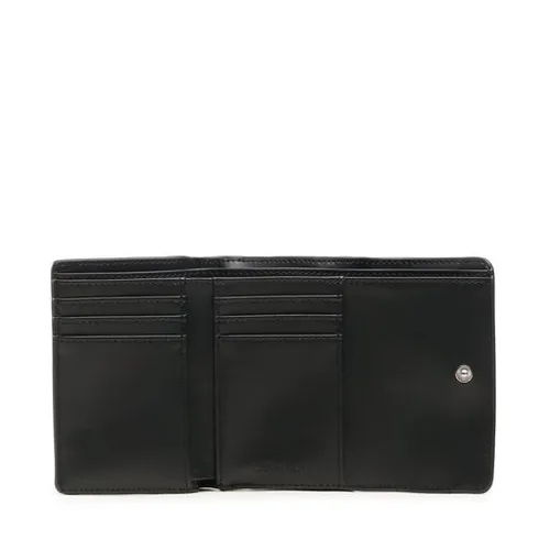 Женский кошелек Calvin Klein Ck Must Trifold Sm/Emb Mono K60k610951 BAX