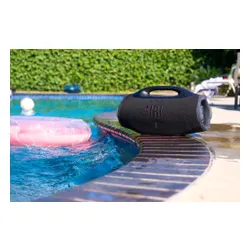 Głośnik mobilny JBL Boombox 4 Czarny
