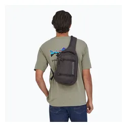 Plecak na ramię Patagonia Atom Sling 8 l black