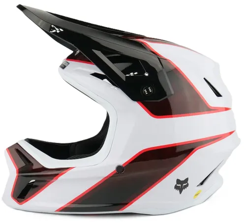 Kask rowerowy Full Face FOX Rampage RS Crypt MIPS