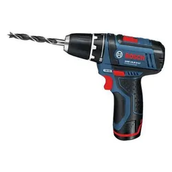 Bosch GSR 12V-15 12V Akülü Matkap 2 x Akü 2 Ah (060186810F)