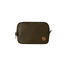 Kozmetik Çantası Fjallraven Dişli Çantası-koyu zeytin