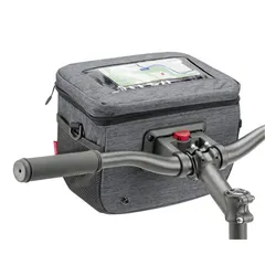 Torba na kierownicę KLICKFIX Aventour City