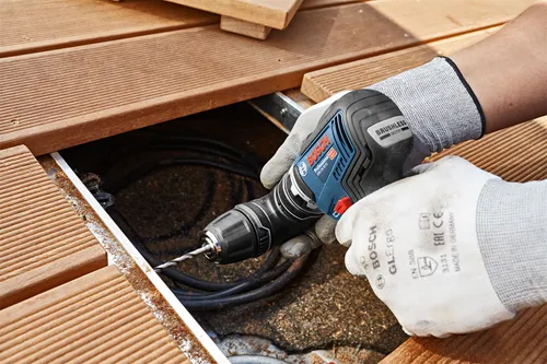 Bosch GSR 12V-35 FC 12V Akülü Matkap 2 x Akü 2 Ah