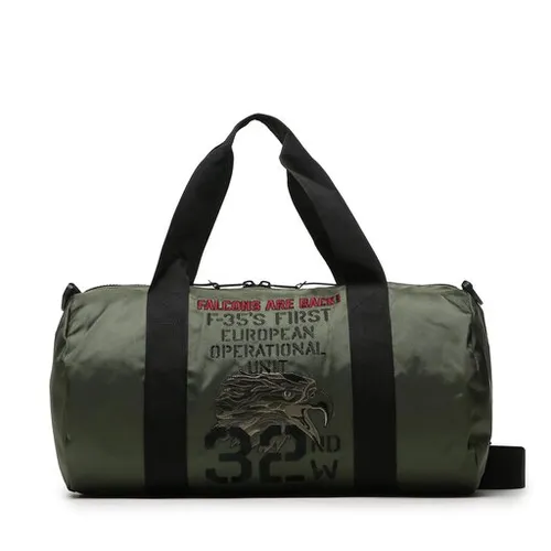 Aeronautica Militare Bag 231bo1086ct3050 Verde Militare 07253