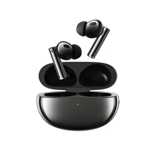 Słuchawki bezprzewodowe realme Buds Air 5 Pro Dokanałowe Bluetooth 5.3 Czarny