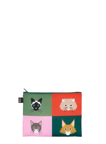 3 Saszetki podróżne Loqi Stephen Cheetham - dogs / cats