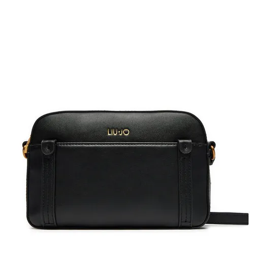 Carcasa Liu Jo Ecs M AA4101 E0003 Geanta neagra