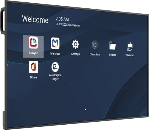 Monitor VIEWSONIC CDE5514-2C 55" 3840x2160px