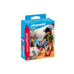 PLAYMOBIL 5384 Poszukiwacz minerałów