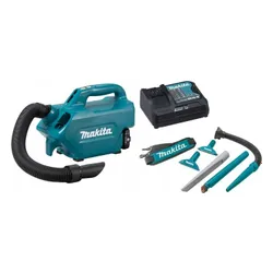 Ручной пылесос Makita CL121DSM