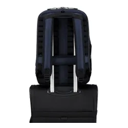 Рюкзак для ноутбука Samsonite StackD Biz 15.6 - темно-синий