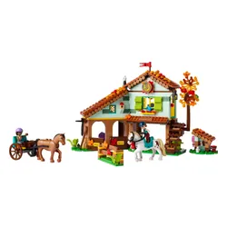 LEGO Friends 41745 kararlı sonbahar