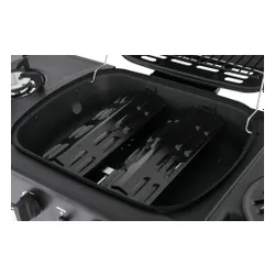 Grill gazowy YATO YG-20008 11 kW 48 x 37 cm