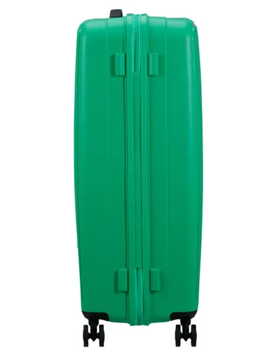 Большой чемодан American Tourister Rejoy - jade green