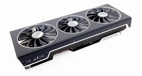 Karta graficzna XFX Speedster MERC 319 Radeon RX 7800 XT Black Edition 16GB GDDR6 256bit FSR