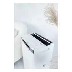 Oczyszczacz powietrza Sharp KI-TX100EU-W Jonizacja Nawilżanie powietrza