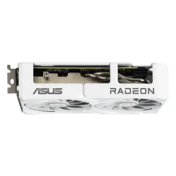 Karta graficzna ASUS Dual Radeon RX 9060 XT White Edition 16GB GDDR6 128bit FSR