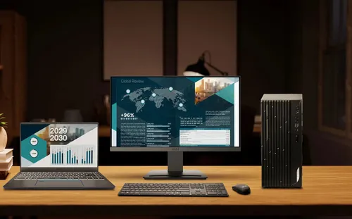 Monitor MSI Pro MP223 E2 21.45" 1920x1080px 100Hz 1 ms [MPRT]