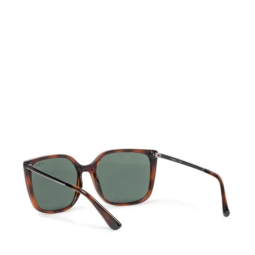 Okulary przeciwsłoneczne Vogue 0VO5353S 238671 Top Dark Havana/Light Brown/Dark Green