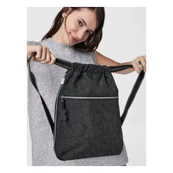 TOUS Caine Kaos n Piedra Bag 2000888147 antracit / negru