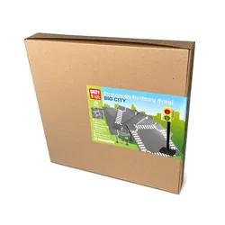 Ulice San Francisco - droga - 31 elementów