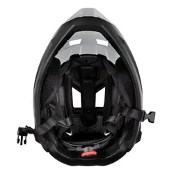 Kask rowerowy dla dorosłych full face Force Venom z odpinaną szczęką