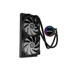 Chłodzenie wodne GENESIS Hydria 240 ARGB