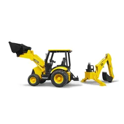 Bruder 02427 Koparko-ładowarka JCB MIDI CX (02-427)