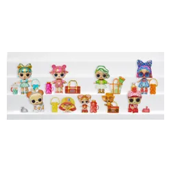 Кукла Mga doll LOL Surprise Loves Mini Sweets X HARIBO Party Set